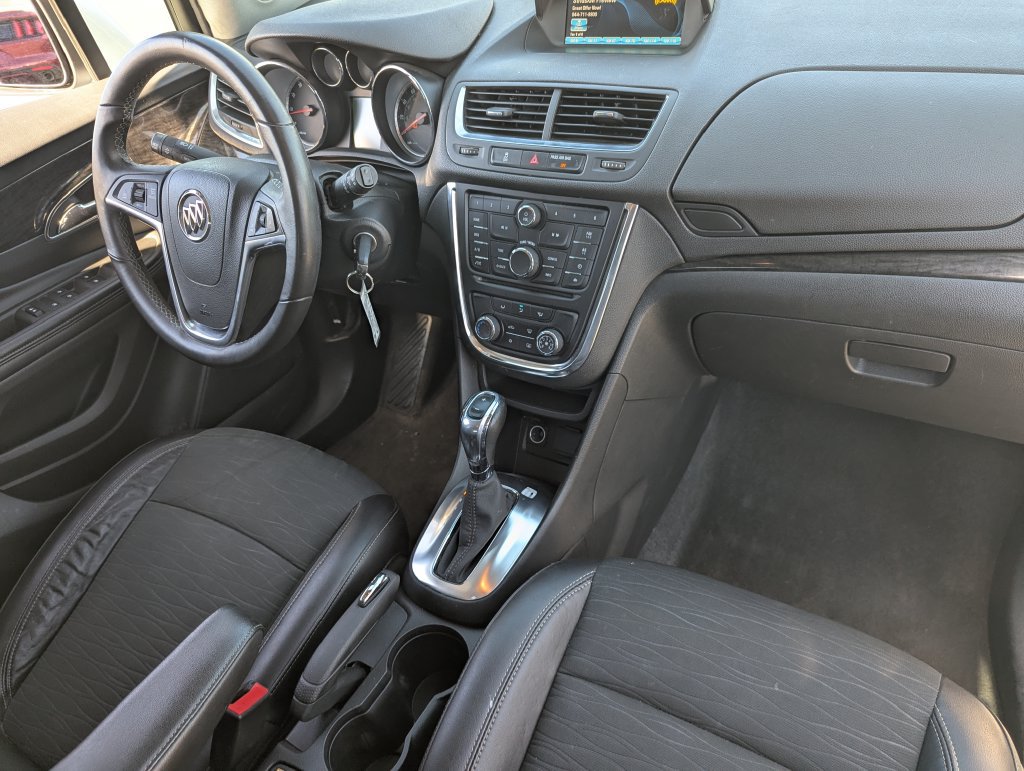 Used 2016 Buick Encore AWD image 29