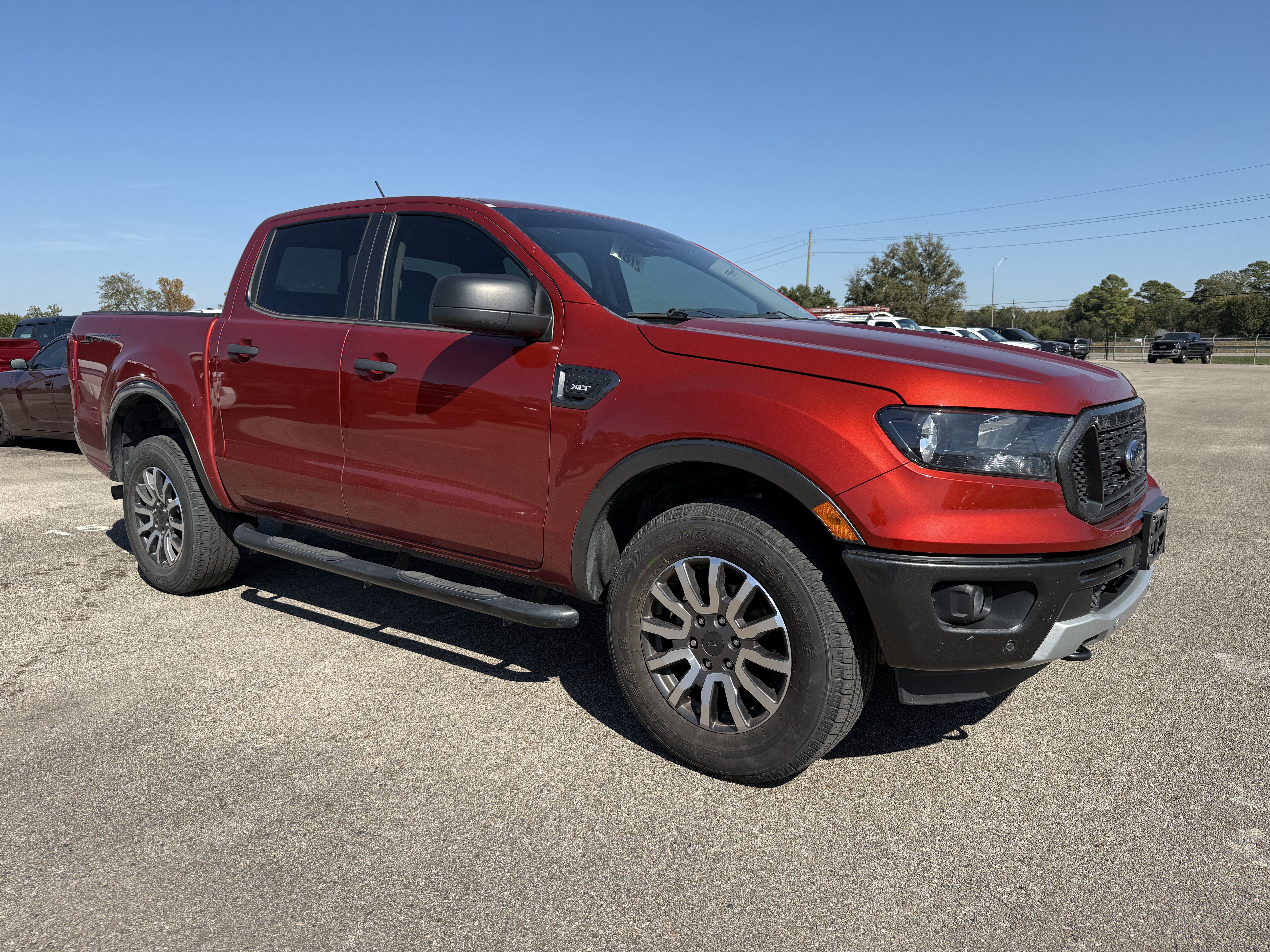 Used 2019 Ford Ranger XLT w/ Equipment Group 302A Luxury RWD image 1