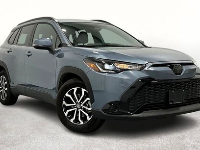 Used 2023 Toyota Corolla Cross SE