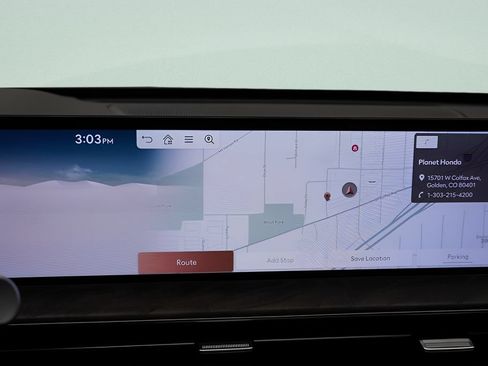 Certified 2025 Genesis GV80 2.5T Select AWD/4WD image 19