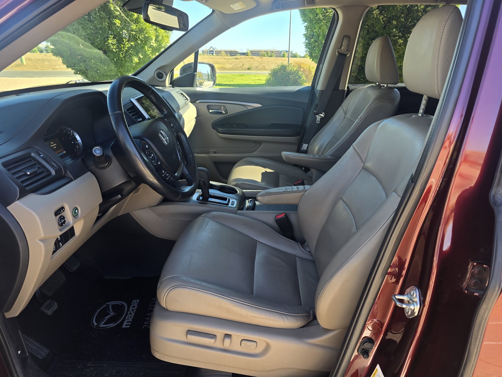 Used 2018 Honda Pilot EX-L image 12