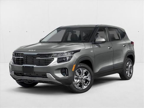 Used 2026 Kia Seltos LX AWD/4WD image 1