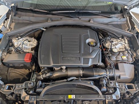 Used 2023 Jaguar F-PACE S image 31