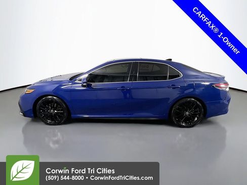 Used 2024 Toyota Camry XSE w/ Navigation Package image 6