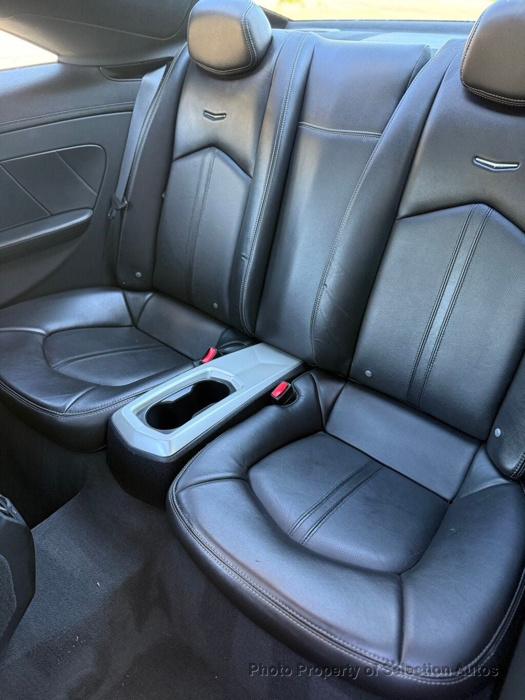 Used 2014 Cadillac CTS Premium AWD/4WD image 33