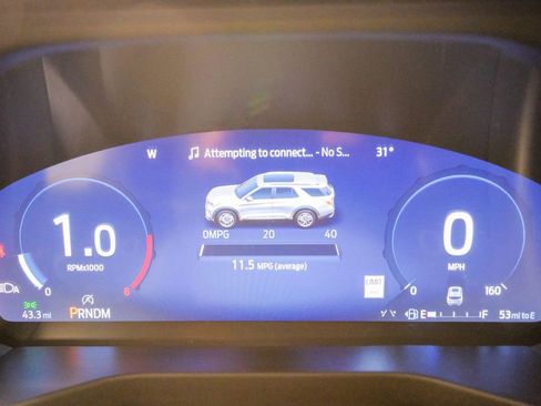 New 2026 Ford Explorer ST w/ Sun And Sound Package image 32