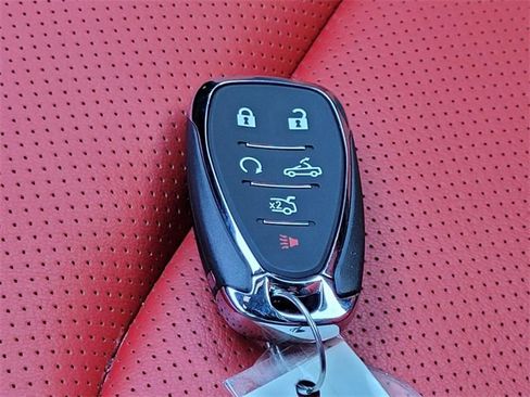 Used 2024 Chevrolet Camaro SS image 29