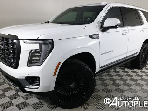 Used 2026 GMC Yukon Denali Ultimate AWD/4WD image 1