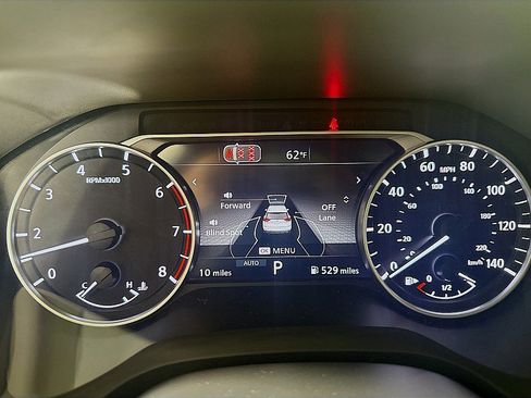 New 2026 Nissan Rogue SV image 13