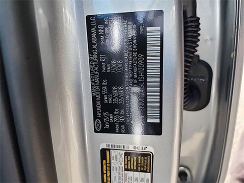 New 2025 Hyundai Santa Fe SEL image 31