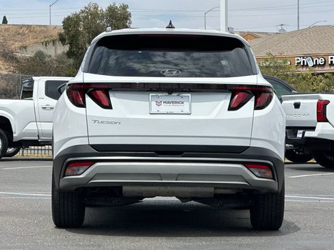 Used 2025 Hyundai Tucson SEL FWD image 4