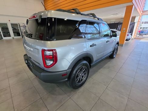 Used 2023 Ford Bronco Sport Big Bend AWD/4WD image 7