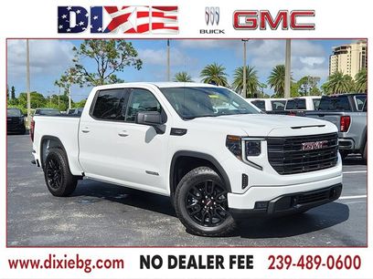 New 2026 GMC Sierra 1500 Elevation