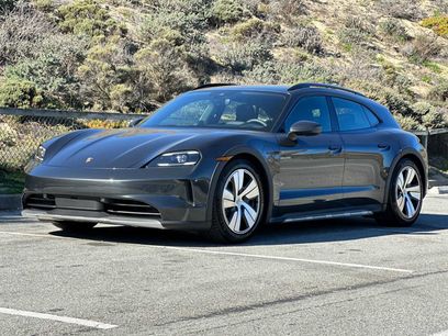 New 2025 Porsche Taycan 4 Cross Turismo