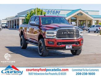 Used 2021 RAM 2500 Laramie AWD/4WD video 1