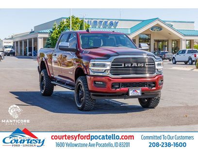 Used 2021 RAM 2500 Laramie