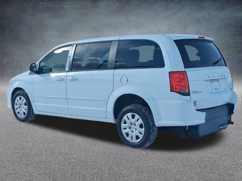 Used 2016 Dodge Grand Caravan SE w/ Quick Order Package 29E SE image 10