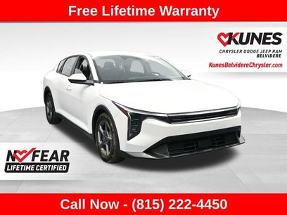 Used 2025 Kia K4 LXS