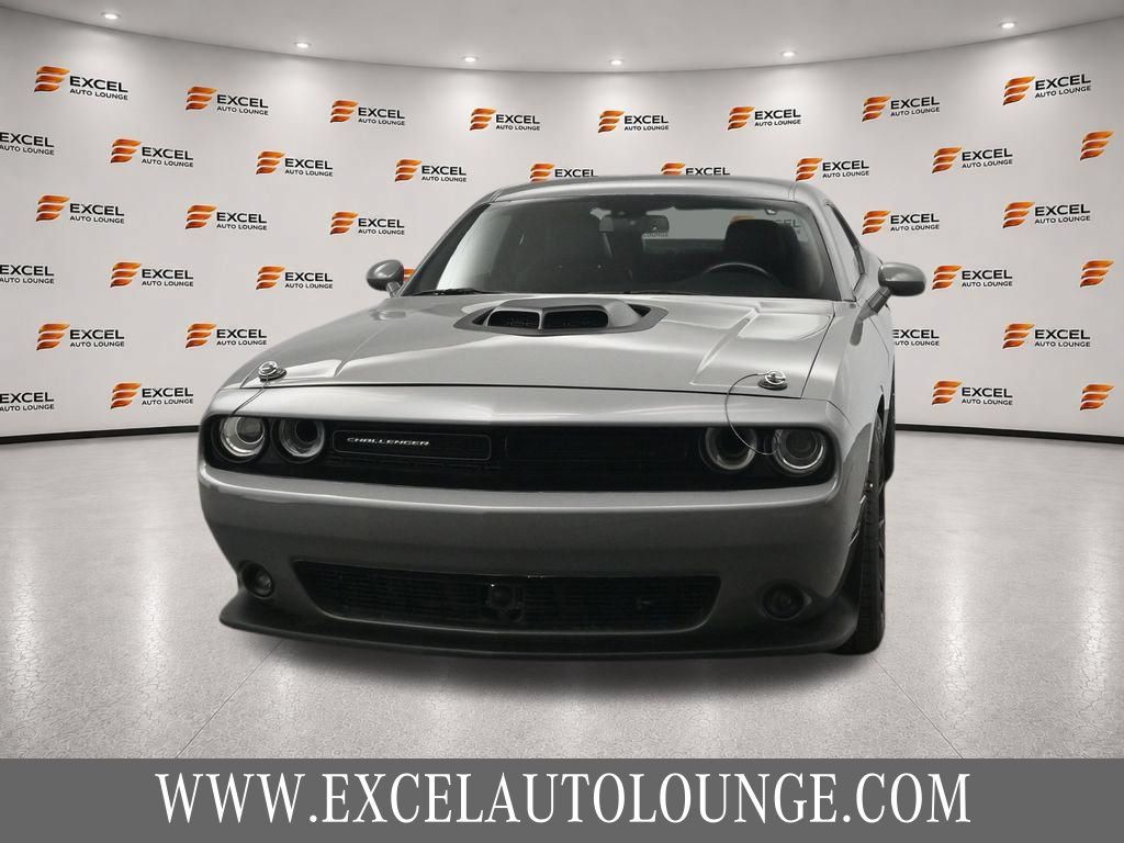 Used 2023 Dodge Challenger R/T Scat Pack w/ Plus Package RWD image 8