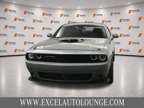 Used 2023 Dodge Challenger R/T Scat Pack w/ Plus Package RWD image 8