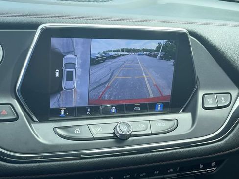 Certified 2021 Chevrolet Blazer RS w/ Enhanced Convenience Package FWD image 15