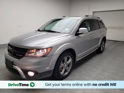 Used 2017 Dodge Journey Crossroad w/ Rear Seat Video Group I
