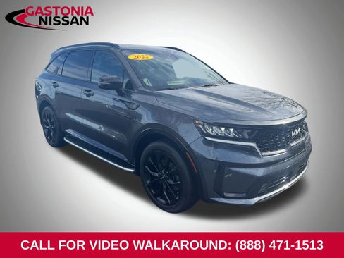 Used 2022 Kia Sorento EX image 1