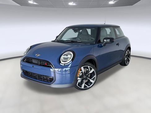 New 2026 MINI Cooper S FWD image 1