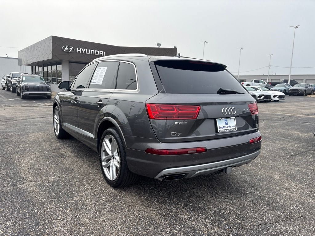 Used 2018 Audi Q7 3.0T Prestige AWD/4WD image 9
