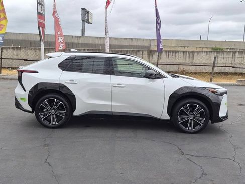 Used 2023 Toyota bZ4X FWD w/ Weather Package image 4