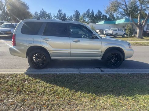 Used 2005 Subaru Forester 2.5XT image 5