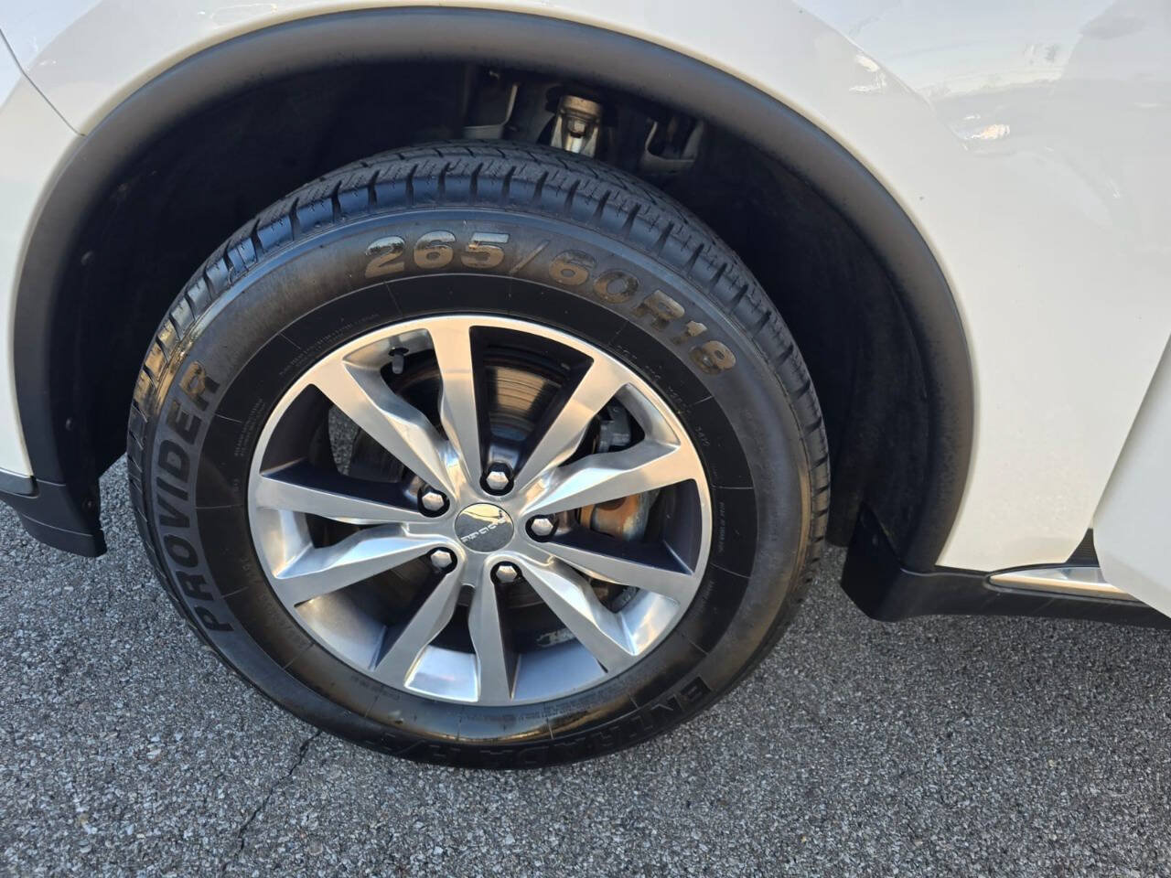 Used 2016 Dodge Durango Limited w/ Nav & Power Liftgate Group RWD image 51
