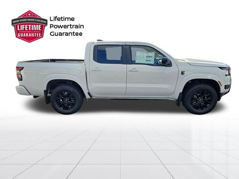 New 2026 Nissan Frontier SV w/ SV Convenience Package AWD/4WD image 6