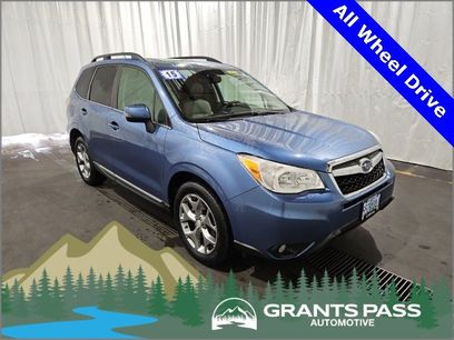 Used 2015 Subaru Forester 2.5i Touring