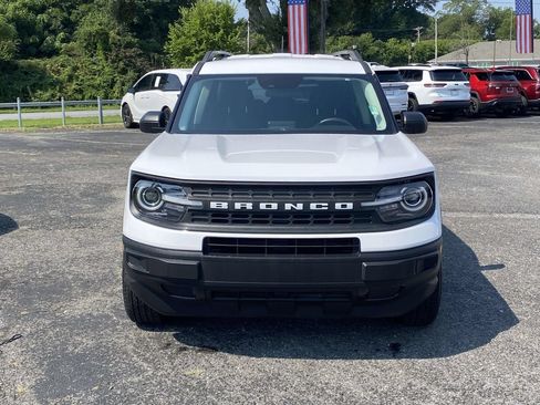 Used 2021 Ford Bronco Sport AWD/4WD image 2