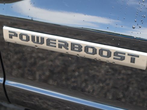 New 2025 Ford F150 Platinum w/ Equipment Group 702A High image 13