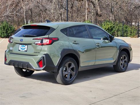 New 2026 Subaru Crosstrek 2.5i image 4