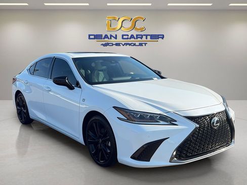 Used 2021 Lexus ES 350 F Sport w/ Special Edition FWD image 7