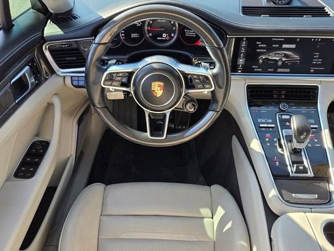 Used 2017 Porsche Panamera Turbo AWD/4WD image 11