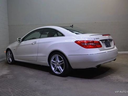 Used 2012 Mercedes-Benz E 350 Coupe image 3