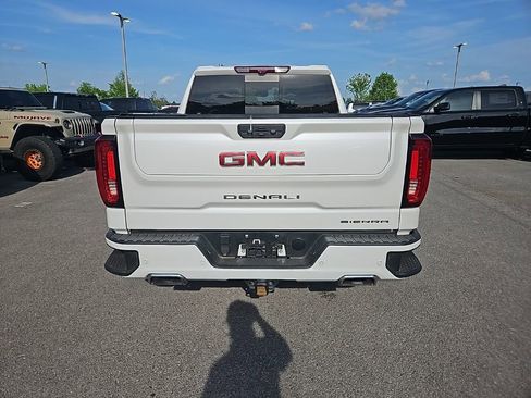 Used 2022 GMC Sierra 1500 Denali w/ Denali Reserve Package AWD/4WD image 6