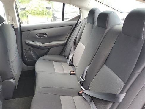 New 2025 Nissan Sentra SV w/ All-Weather Package image 20