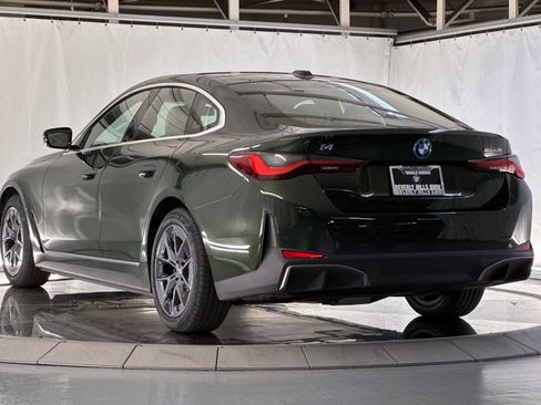 Certified 2023 BMW i4 eDrive35 w/ Premium Package RWD image 3