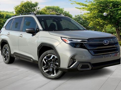 New 2025 Subaru Forester Limited image 2