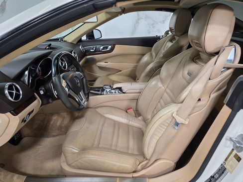 Used 2013 Mercedes-Benz SL 63 AMG image 19