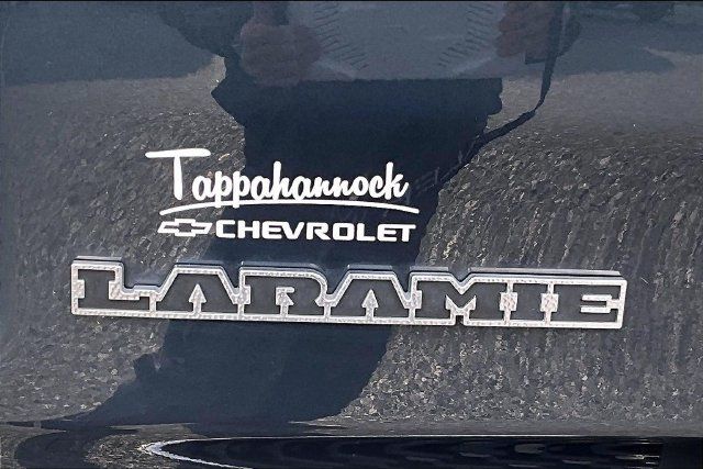 Used 2026 RAM 1500 Laramie AWD/4WD image 25