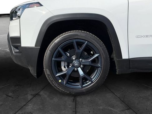 New 2026 Jeep Cherokee Limited AWD/4WD image 14