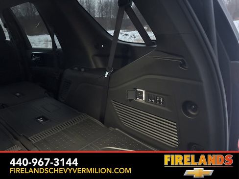 New 2026 Chevrolet Tahoe LT w/ Comfort Package image 61