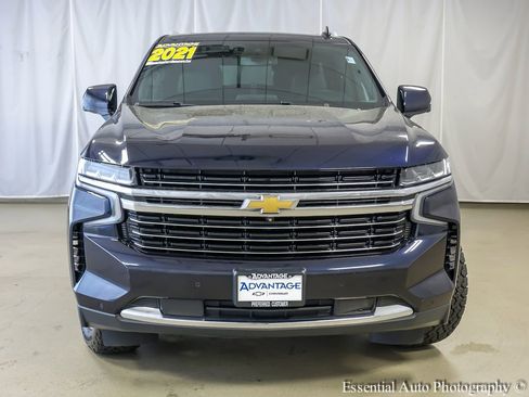 Used 2021 Chevrolet Tahoe LT w/ LT Signature Package AWD/4WD image 5