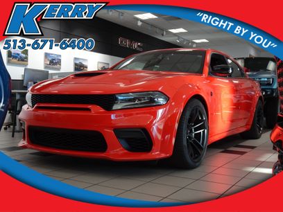 Used 2023 Dodge Charger Scat Pack
